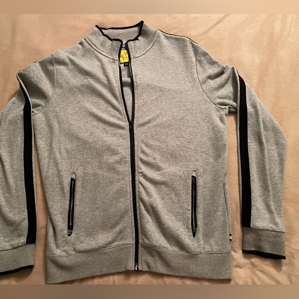 Prince and fox soft jacket